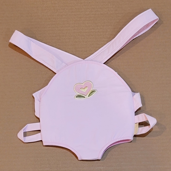 American Girl Toys Retired American Girl Bitty Baby Front Pack